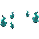 Jujutsu Kaisen Cused Energy Aura