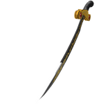 Jukes' Saber