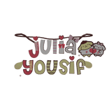 julia and yousif