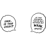 Julian Loki Blue Lock Manga Text Bubbles