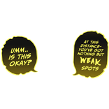 Julian Loki Blue Lock Manga Text Bubbles Colored