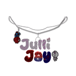 Julli and Jay necklace