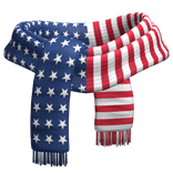 July 4th Scarf