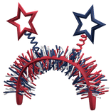 July 4th Stars Headband