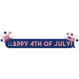 July 4th Text