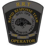 Jump Out Boys Tactical Patch (Right Arm)