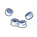 Junio's Accessories (Cel. Colors)