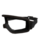 Junk Bay Specialist Wasteland Goggles No Visor