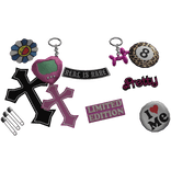 Junk purse ADD ON (charms) 