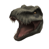 Jurassic World Rebirth T-Rex Head