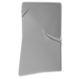 Jushiro Ukitake Right Shoulder