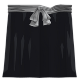 Jushiro Ukitake Waist