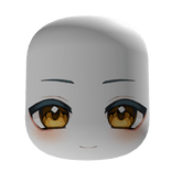 行秋 Juvenile Galant Face