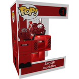 Jxcqk Pop Figure