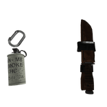 Ka-Bar And Metallic Ring [SMOKE]
