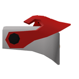 KABUTO HYPER CLOCK UP LEFT