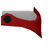 KABUTO HYPER SHOULDER LEFT