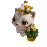 Kadomatsu Mochi Lucky Cat 🎍🐱