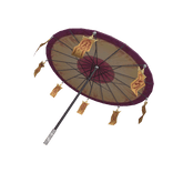 Kagura Exorcist Umbrella v1