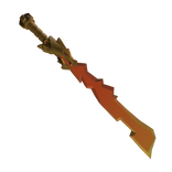 Kai Elemental Sword