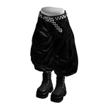 Kaido Racer 街道レーサー Punk Racer Pants (B
