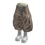 Kaido Racer 街道レーサー Punk Racer Pants (B