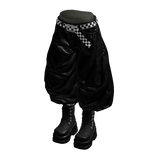 Kaido Racer 街道レーサー Punk Racer Pants (B