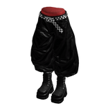 Kaido Racer 街道レーサー Punk Racer Pants (B