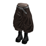 Kaido Racer 街道レーサー Punk Racer Pants (B