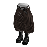 Kaido Racer 街道レーサー Punk Racer Pants (B