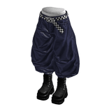 Kaido Racer 街道レーサーPunk Racer Pants (Da