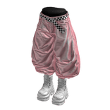 Kaido Racer 街道レーサー Punk Racer Pants (P