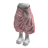 Kaido Racer 街道レーサー Punk Racer Pants (P