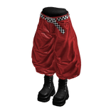Kaido Racer 街道レーサー Punk Racer Pants (R