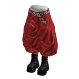 Kaido Racer 街道レーサー Punk Racer Pants (R