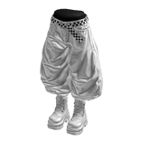 Kaido Racer 街道レーサー Punk Racer Pants (W