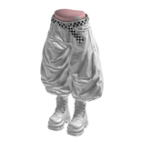 Kaido Racer 街道レーサー Punk Racer Pants (W