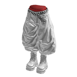 Kaido Racer 街道レーサー Punk Racer Pants (W