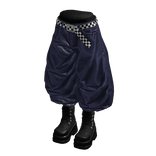 Kaido Racer 街道レーサーPunk Racer Pants(Dar