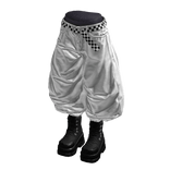 Kaido Racer 街道レーサー Punk Racer Pants(Wh