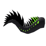 - Kaiju Alien Tail -