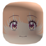 Kaiju Girl Caramelise Face