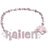 ✿ ︵kailen ღ ˚ .