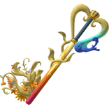 Kairi's Keyblade Destiny's Embrace