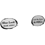 Kaiser Auf Die Knie Blue Lock!