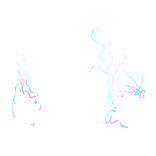 Kaiser Predator eye effect ⭐️GLOWING⭐️