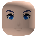 Kaito Vocaloid Face [HM:PD]