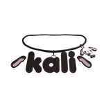 kali custom name necklace
