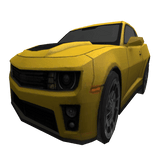 Kamaro SS Bumblebee