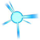 Kamehameha v2 Goku DBS Energy Beam Anime Skill